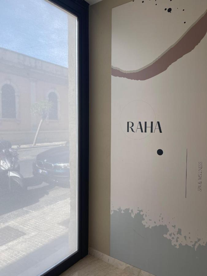 Raha Suites 시라쿠사 외부 사진